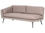 Canapé de jardin LORETELLO Beige - Gris - 320 x 76 cm