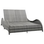 Chaise longue Largeur : 132 cm