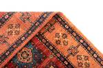 Teppich Kashkuli CLXIII Orange - Textil - 103 x 1 x 149 cm