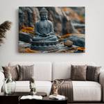 Bild Buddha VII 120 x 80 cm