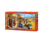 Puzzle Farben der Toskana 4000 Teile Papier - 28 x 5 x 47 cm