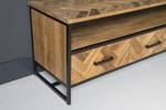 TV-Schrank Teaked Breite: 180 cm