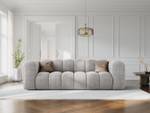 Sofa LUPINE 3 Sitzplätze Hellgrau