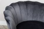 Fauteuil Calais Gris