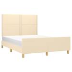 Bettgestell-K-6697 Beige