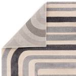 Tapis de salon moderne LINY Gris - 200 x 290 cm