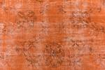 Teppich Ultra Vintage DCCCLV Orange - Textil - 152 x 1 x 279 cm