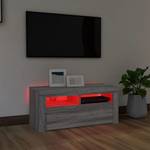 Meuble tv 3008758 Gris lumineux