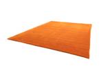 Gabbeh Teppich - Loribaft Indus - Tomas Orange - 300 x 400 cm