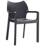 Fauteuil VIVA Noir