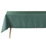 Nappe rectangulaire Artchic Vert - Textile - 150 x 240 x 240 cm