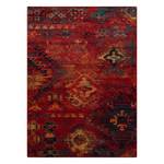 Wollteppich Polonia Bali Orientalisch Rot - Textil - 200 x 1 x 300 cm