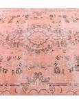 Tapis Ultra Vintage CLXIX Rose foncé - Textile - 165 x 1 x 277 cm