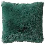 Coussin décoratif Fluffy Vert émeraude