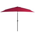 parasol 3000089-2 Rouge