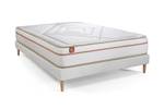 Matelas+sommier 140x190 140 x 190 cm