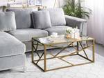 Couchtisch ORLAND Gold