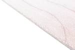 Teppich Darya CLXXIX Pink - Textil - 79 x 1 x 150 cm