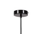 Lampe suspension ISKAR Noir - Doré