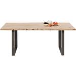 Table Harmony Gris - 200 x 100 cm