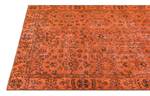 Tapis Ultra Vintage DCCXLVII Orange - Textile - 109 x 1 x 201 cm