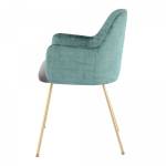 Fauteuil AVE Vert