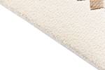 Tapis de passage Darya DCCCLXXVII Beige - Textile - 79 x 1 x 198 cm