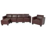 Couch-Garnitur Lyon 3-1-1-1