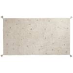 Tapis Essence Dots Imitation chêne