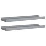 Bilderboard 3003956 (2er Set) Grau - Tiefe: 40 cm