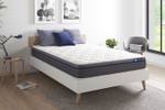 Matelas 180x200 Actilatex zen 180 x 200 cm