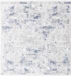 Teppich Davos Excellence Blau - 160 x 160 cm