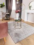 Tapis Daisy Gris - 200 x 290 cm