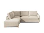 Ecksofa WILL Beige