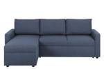 Schlafsofa Sander Blau