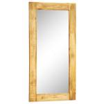 Miroir mural 241089 Marron - Métal - Bois/Imitation - 60 x 120 x 60 cm