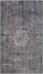 Teppich Ultra Vintage XXIII Grau - Textil - 155 x 1 x 264 cm