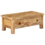 Table basse 298612 Marron - Bois massif - Bois/Imitation - 45 x 35 x 90 cm