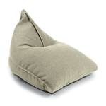 Sitzsack Bean Bag Liege Recyclingstoff Beige