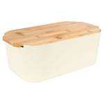 Brotkasten 259303 Creme - 19 x 12 x 33 cm