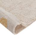 Teppich DARDERE Beige - Gelb