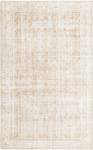 Teppich Ultra Vintage DLXXXII Beige - Textil - 157 x 1 x 254 cm