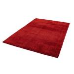 Moderner Shaggy-Teppich PYTHON Rot - 160 x 230 cm