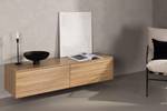 Commode FRIHAMN COD160 2D Beige