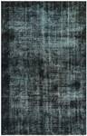 Tapis Ultra Vintage CCLXXXII Noir - Textile - 160 x 1 x 257 cm