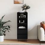 Highboard DE7931 Schwarz