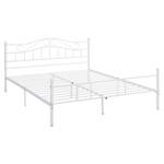 Metallbett Florenz Tiefe: 160 cm