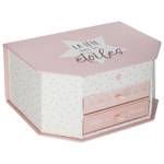 Box, Aufbewahrungsbox Schmuck Organizer,