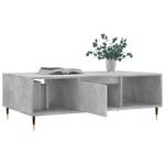 Couchtisch D532 Steingrau