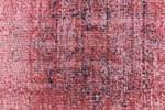 Teppich Ultra Vintage DCCXLV Rot - Textil - 89 x 1 x 175 cm